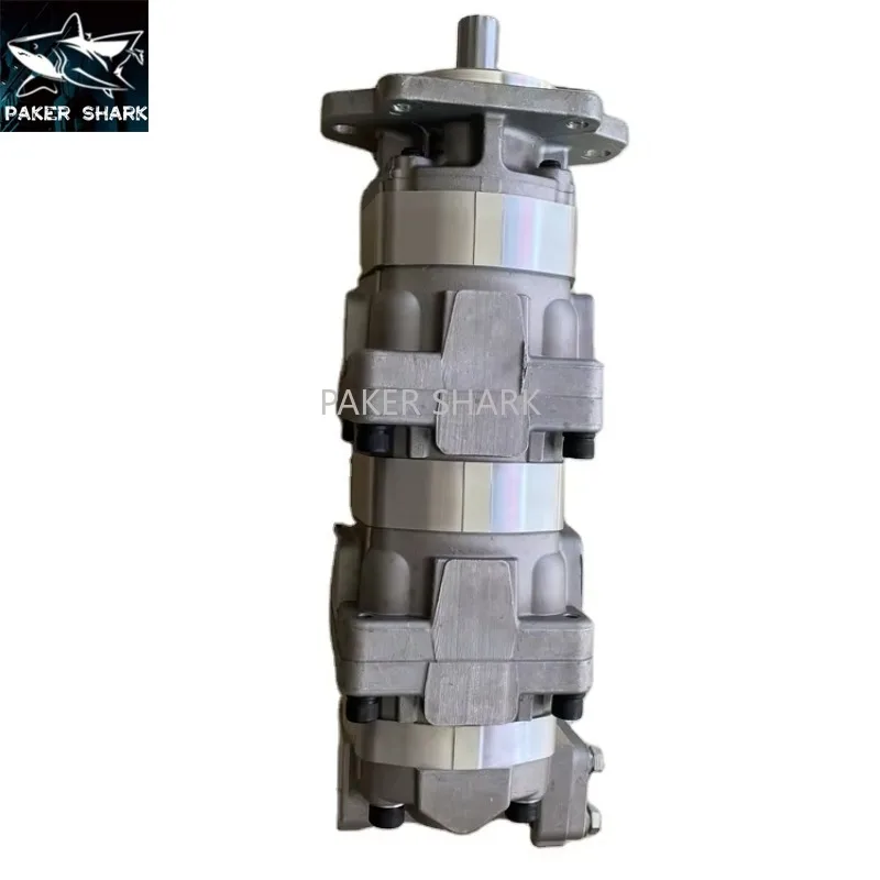 

705-56-34000 705-5634000 Для главного насоса Komatsu PC120 Гидравлический шестеренный насос