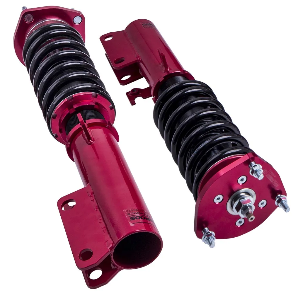 Adjustable Damper Coilover Shock & Springs Kit For Toyota Avalon 2007-2011 24 Way Suspension For Camry LE SE XLE Sedan 07-11