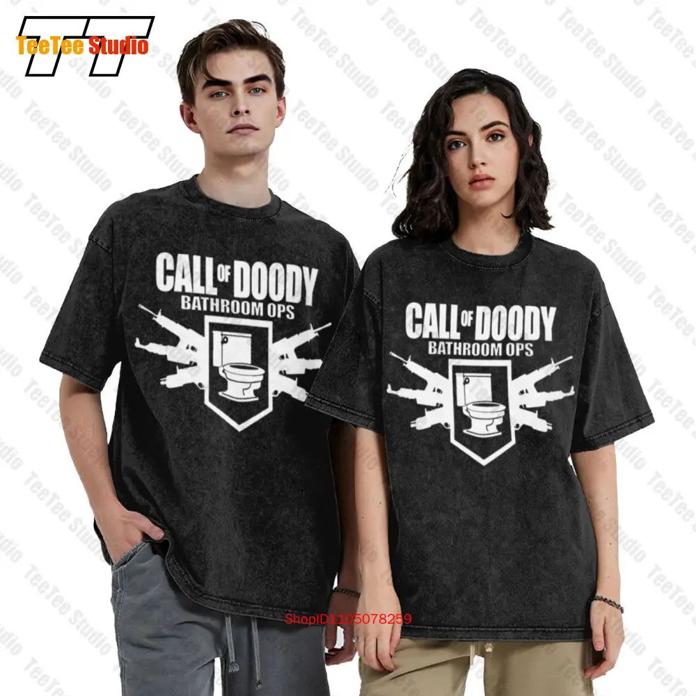 Call Of Doody Duty …