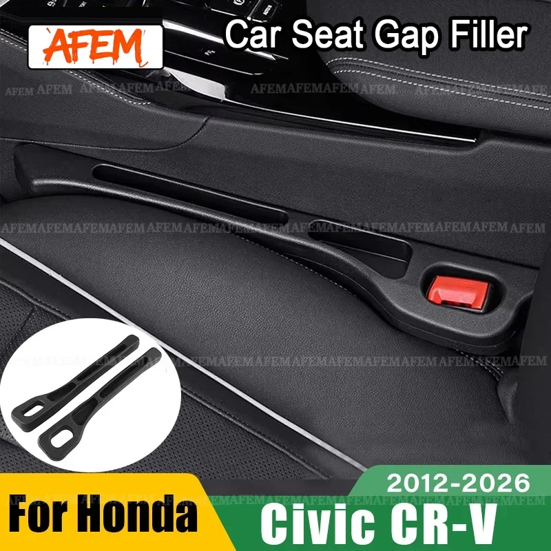 For Honda Civic 9th 10th 11th Gen CR-V CRV 4th 5th 6th Gen 2012 - 2020 2021 2022 2023 2024 2025 2026 Car Seat Leak Proof Strips