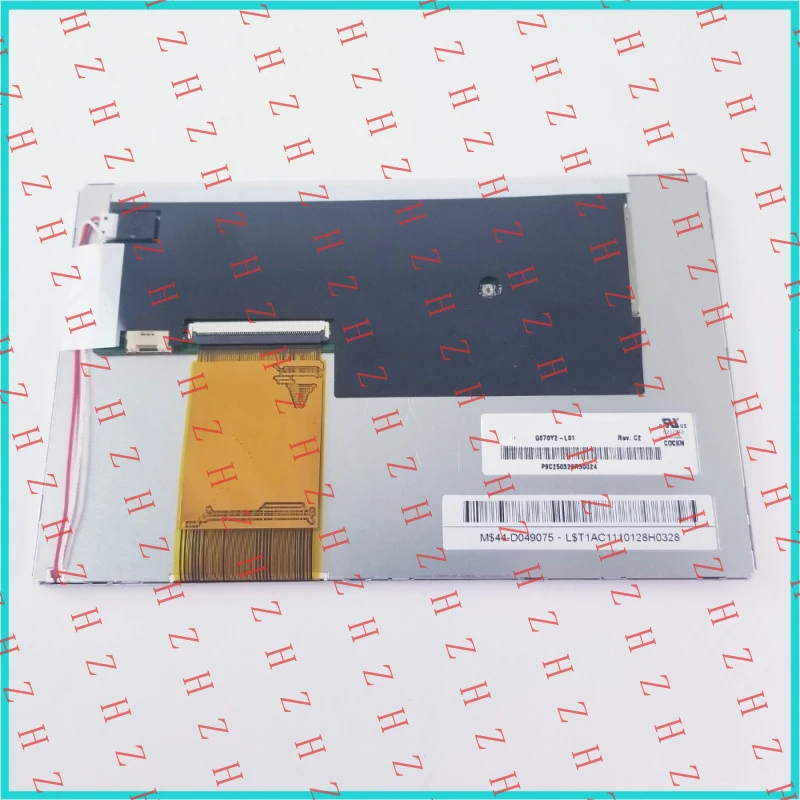 P+ Original G070Y2-L01 LCD Display Screen for Innolux