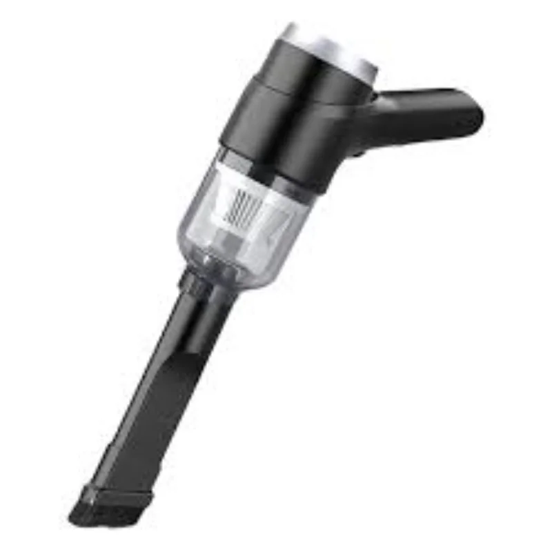 مكنسة كهربائية صغيرة محمولة للسيارة - شفط خفيف الوزن وقوي للغاية لتنظيف السيارة بكفاءة - خيار بالجملة