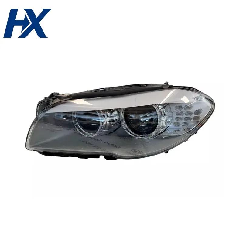 

63117271911 63117271912 Прозрачный чехол-крышка для линз фар автомобиля BMW 5-Series F10 F11 F18 2010-2014