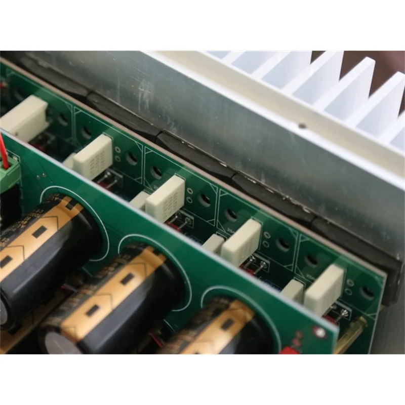 Chuansheng 003 A9 Pure Class A Power 60w*2(8ohm)/120w*2(4ohm) 240w*2(2ohm)