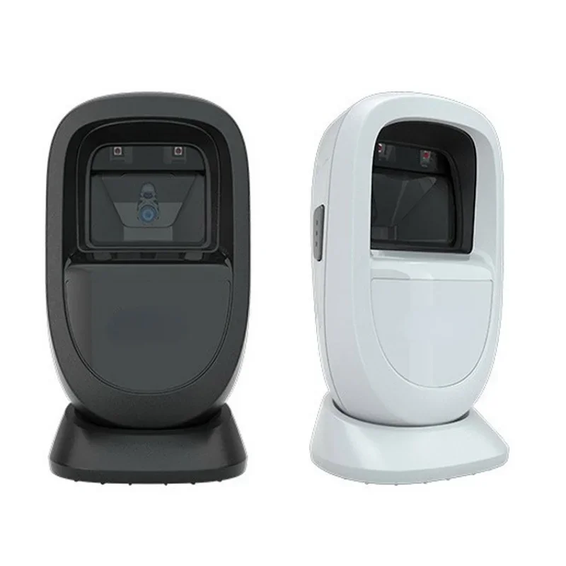 1D 2D QR CODE Waybill Zebra DS9308 Desktop Supermarket Handheld Usb Presentation Barcode Scanner