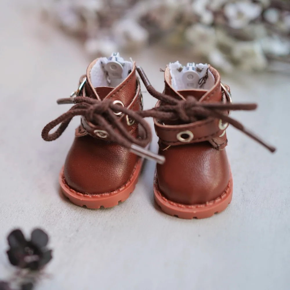 Cartoon 20cm Doll Doll Shoes Hand-made Soft Rubber Sports Shoes Multi color Dolls Accessories Birthday Gifts