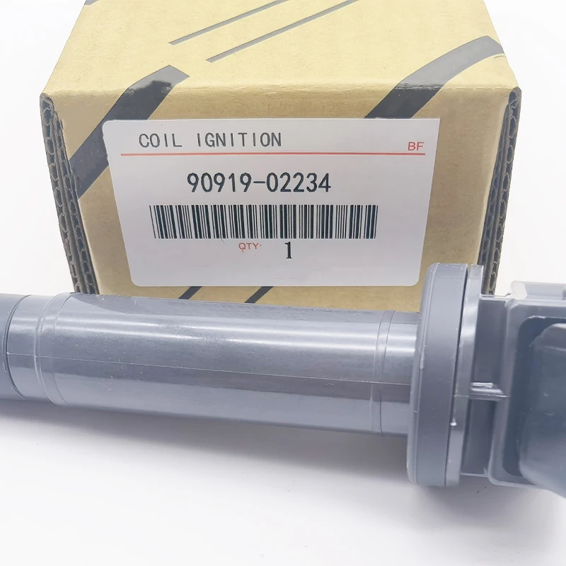 

90919-02234 FOR TOYOTA LEXUS Highlander Camry Avalon Sienna RX400h ES300 RX300 Ignition Coils 673-1301 OEM 90080-19016