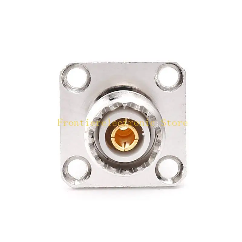 G8DB UHF SO239 Female To Female With Panel Mount RF Connector Coaxial Converter Adapt