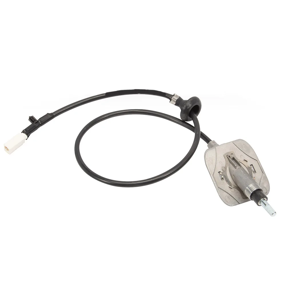 

Black Adapter Cover Antenna Cable Replacement Black Color Finish Easy Installation Process Non-deformation Design