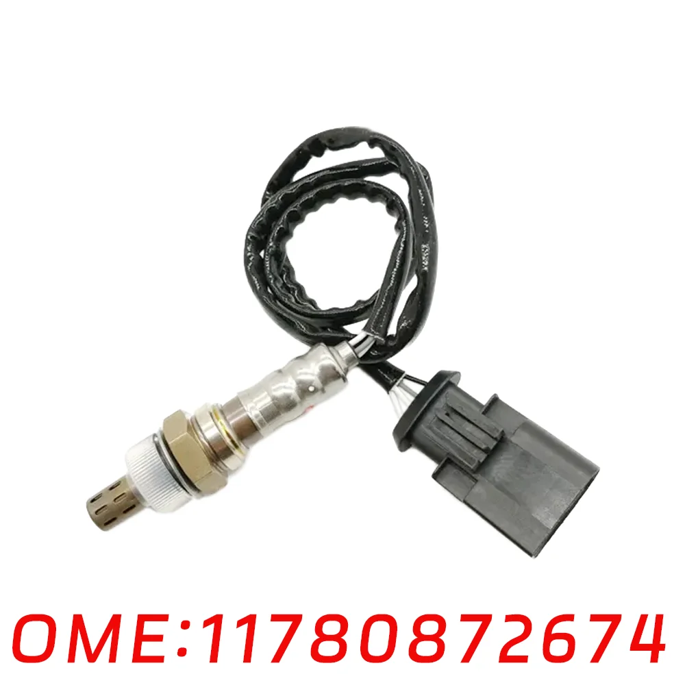 

Oxygen sensor 11780872674 Exhaust pollution sensor Suitable for BMW MINI Cabrio R52 R50 R53 Cooper S One 1.4i