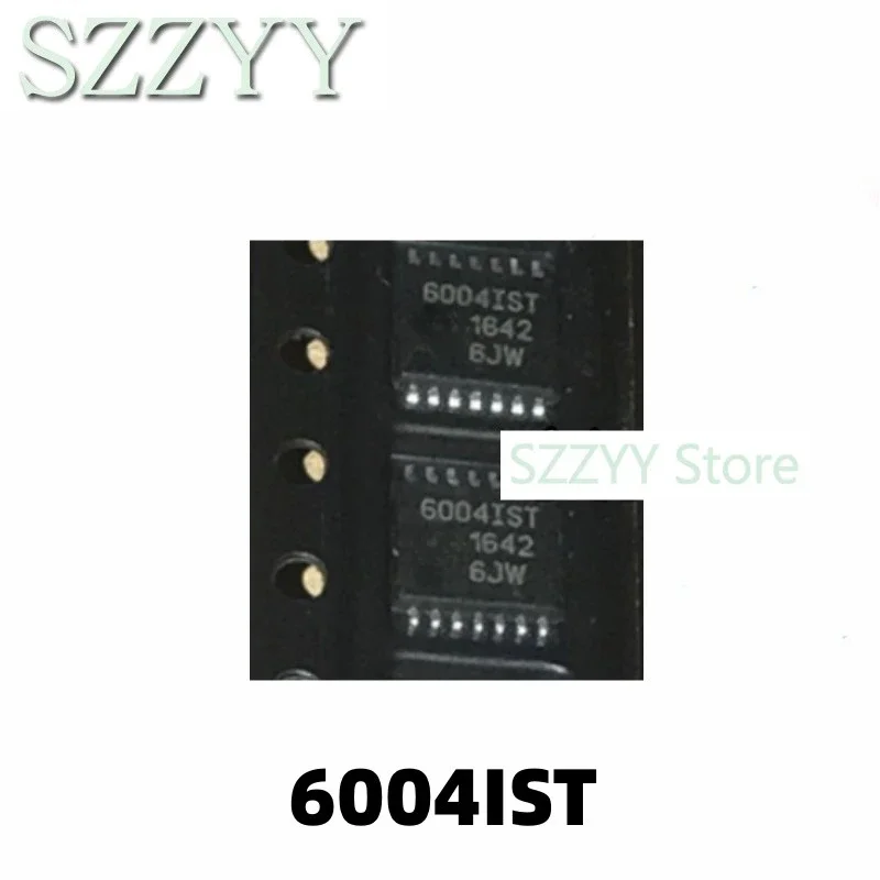 

5 шт. MCP6004 MCP6004-I/ST 6004IST TSSOP14 чип операционного усилителя