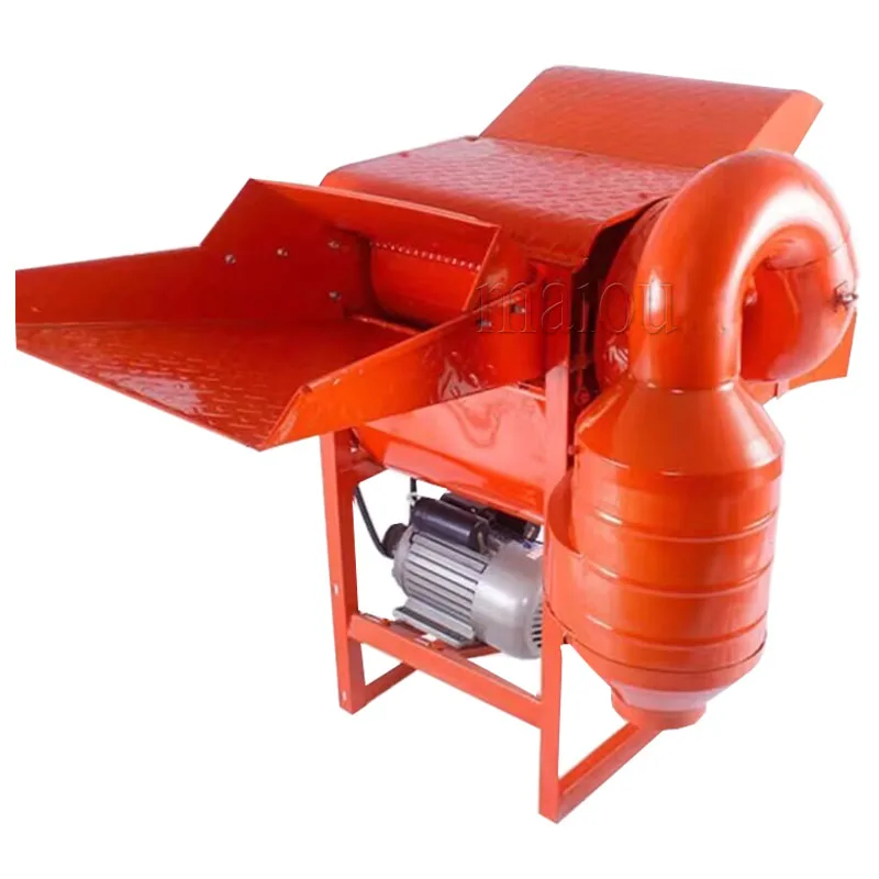 

Soya Beans Sheller Thresher Machine rice And Wheat Threshing Machine Grain Processing Machinery For Maize Thresher