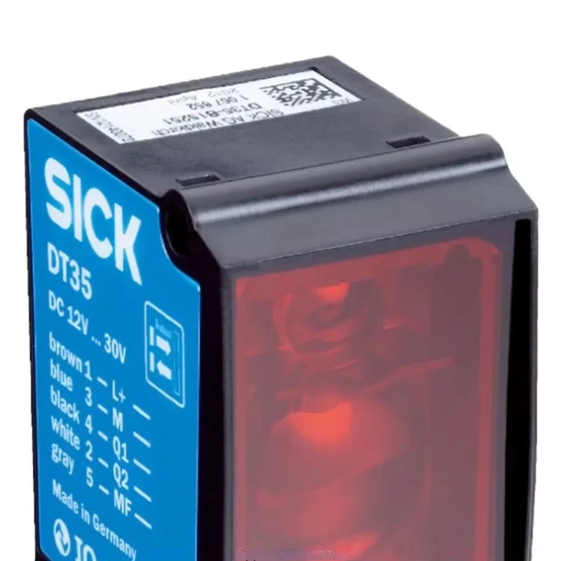 SICK DL35-B15852 1057658 distance sensors 32 mm x 58.67 mm x 42.7 mm DC 12 V ... 30 V 1) 2)