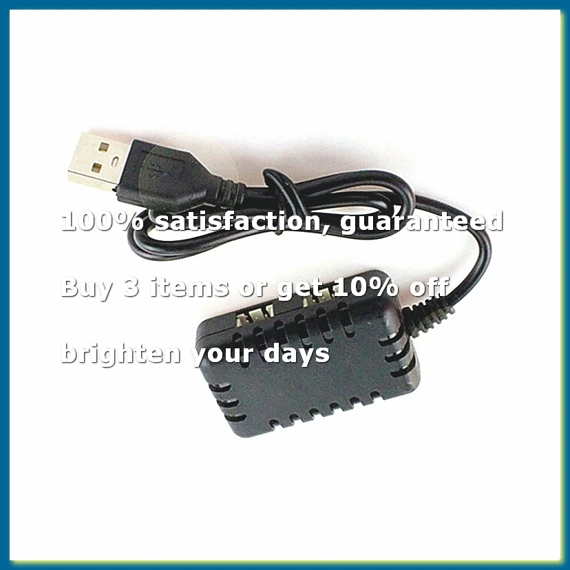 New 2 IN 1 7.4V 1000Mah x 2 XH-3P Quick USB Charger for 144001 124019 12428 284131 K989 K969 XK K130 RC Car Airplane