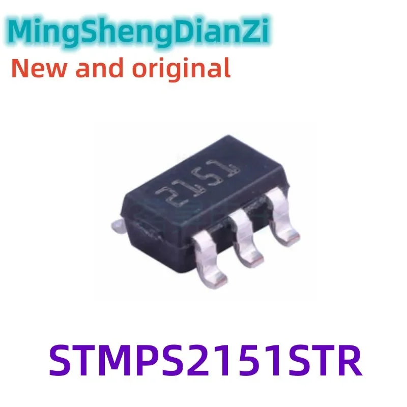 STMPS2151 Netzschalter Hallo Seite 0A 5-Pin SOT-23 STMPS2151STR