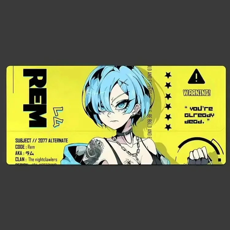 Cosplay Two Yuan beauty girl personality motor car motorcycle sticker window body scratch cover decoration self paste