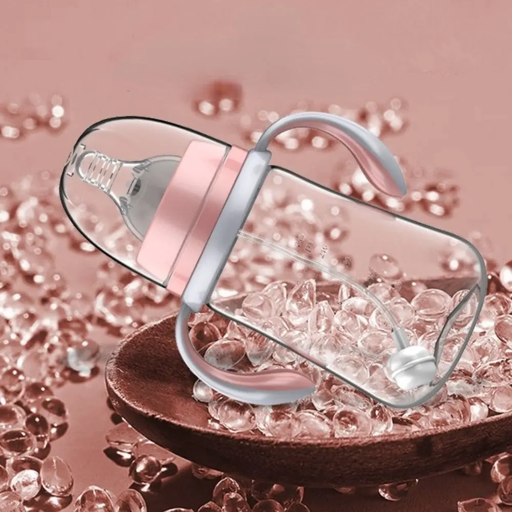 

Food grade High capacity Anti-drop Breast Milk Feeling Milk Feeding Bottle Water Bottle Baby Bottle Wide Mouth Feeding Bottle