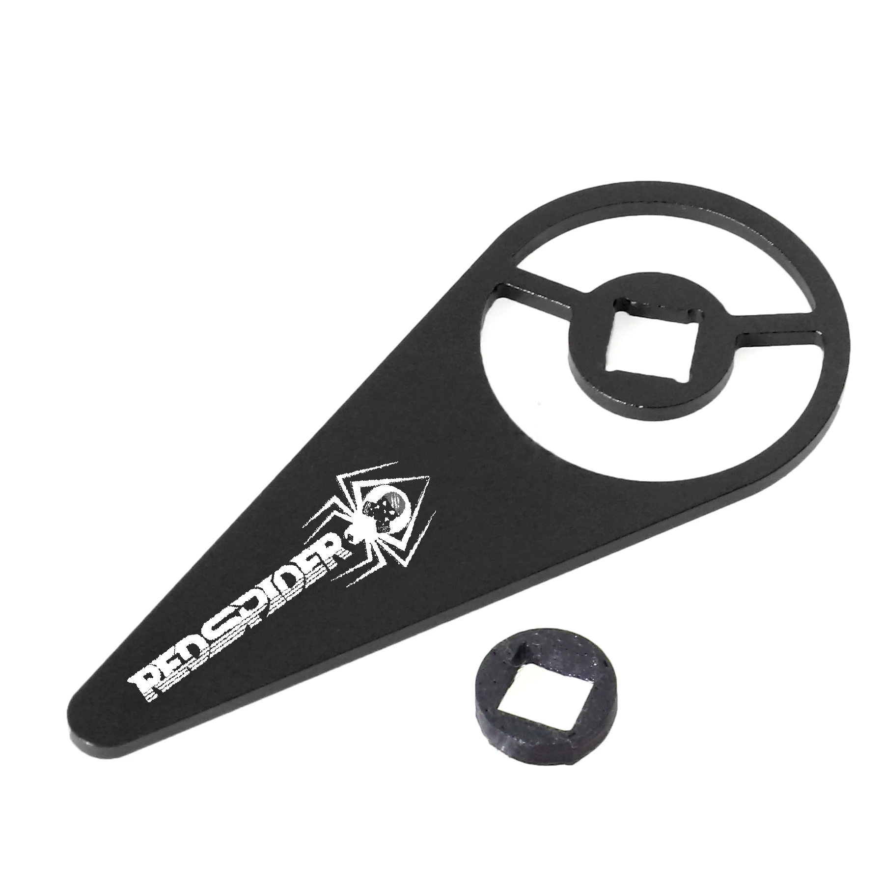 RC Transmitter Steering Wheel Trigger Alloy Steering Wheel TriggerOne Hand Control Accessory for Flysky FS-G7P