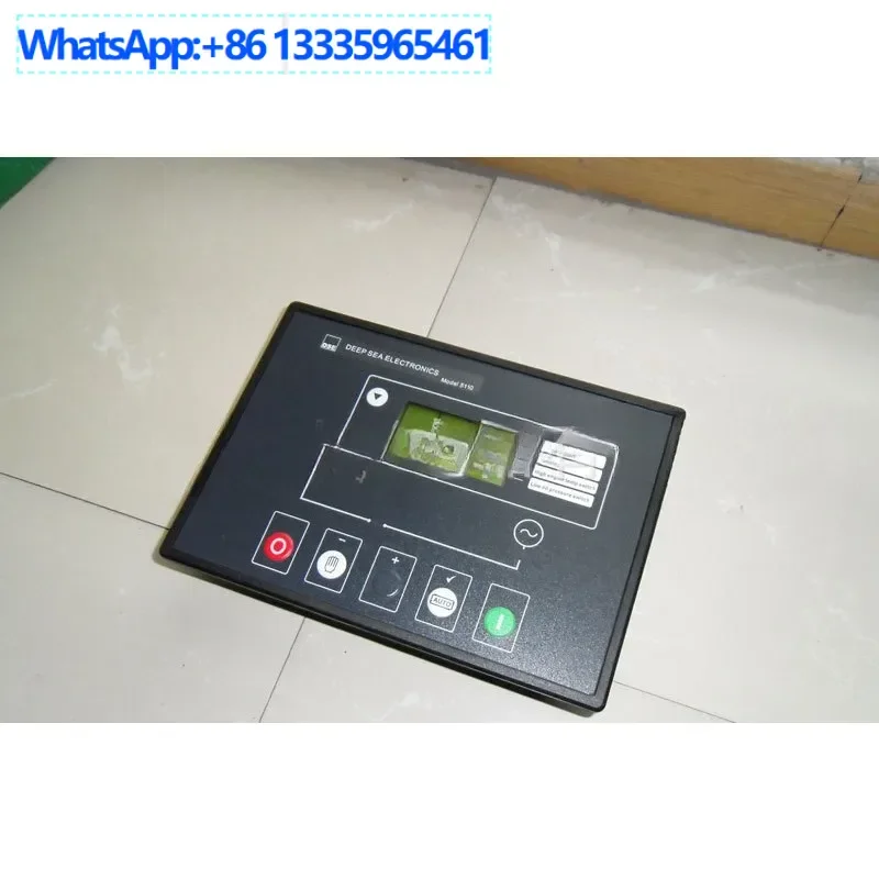 

DSE5110/5120/5210/5220 Generator set control module, automatic controller LCD screen