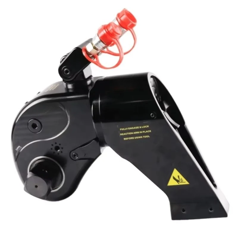 

Hytorc with 164-1760Nm 3/4 Inch Square Drive Hydraulic Torque Wrench Tool Low Price with Sleeve