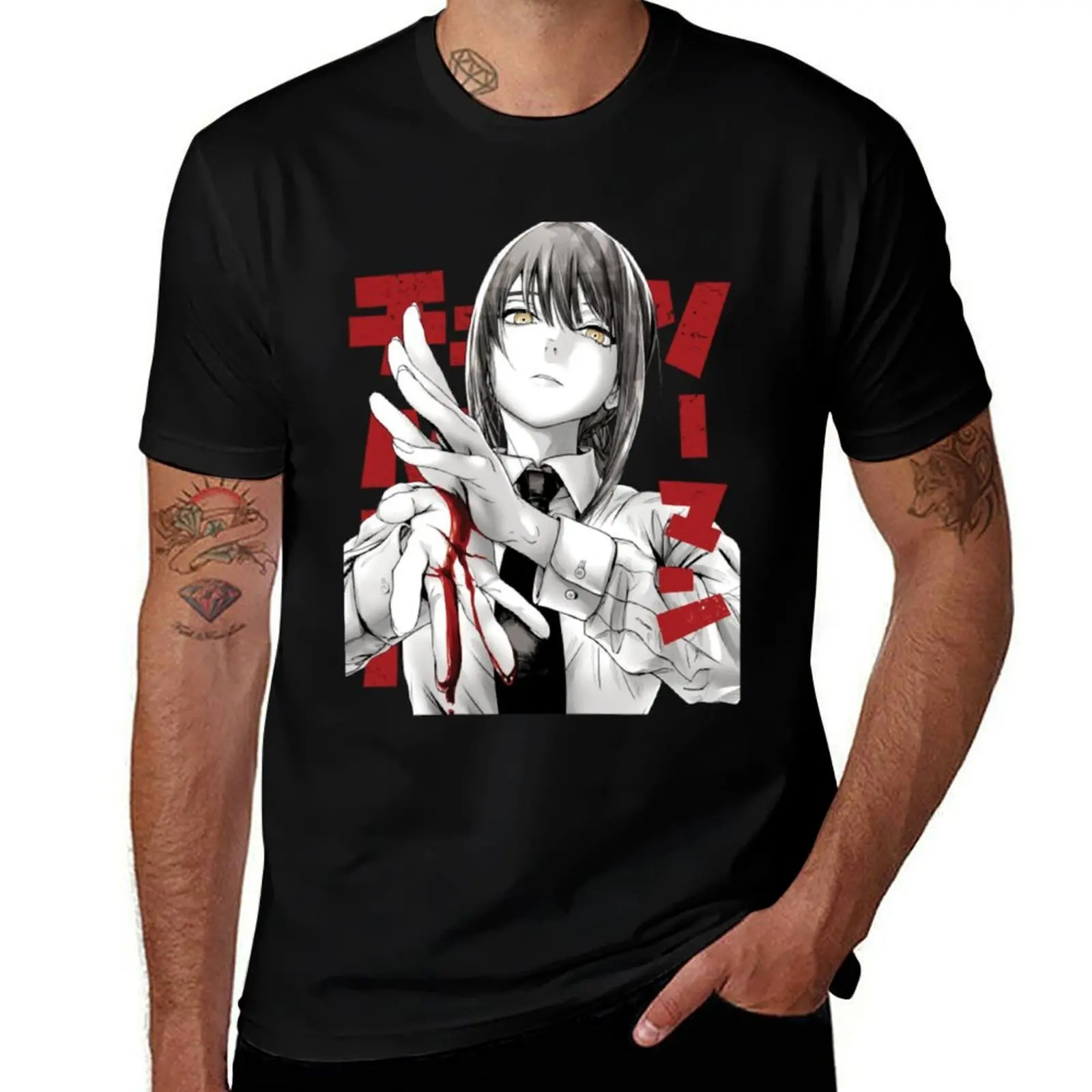 Makima 2 Csm T-Shir…