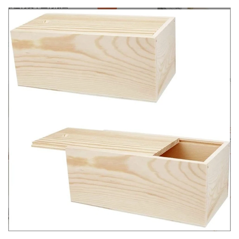 Holz Aufbewahrung sbox-vielseitiger und stilvoller Organizer für Zuhause und Büro-langlebiges und umwelt freundliches Design, langlebig, einfach zu installieren