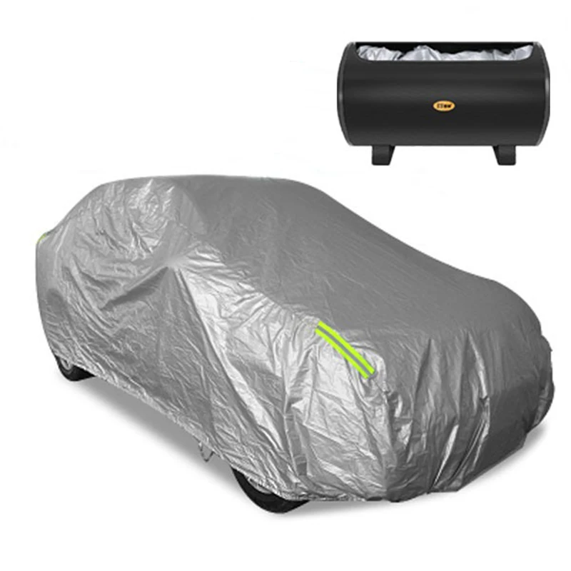 

Automatic Car Cover Car Protective Cover Automatic Remote Control Smart Sun Protection Heat Insulation Rain Cover