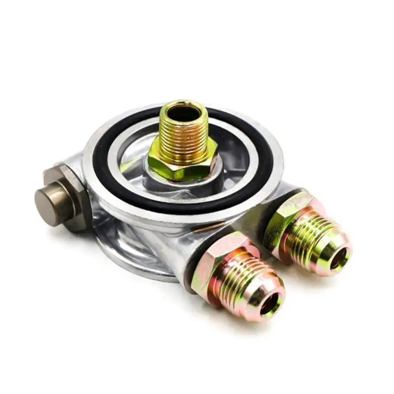 02DE مبردات الزيت المعدنية المناسبة مع 3/4 16 مركز الترباس آمن صالح 74 درجة مئوية إغلاق 78 درجة مئوية إغلاق كامل مناسبة