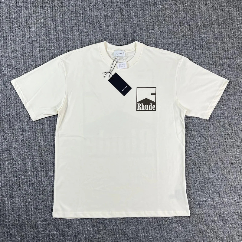 T-shirt Rhude alla Moda Americ - Cactus Jack Tee recensione e prezzo
