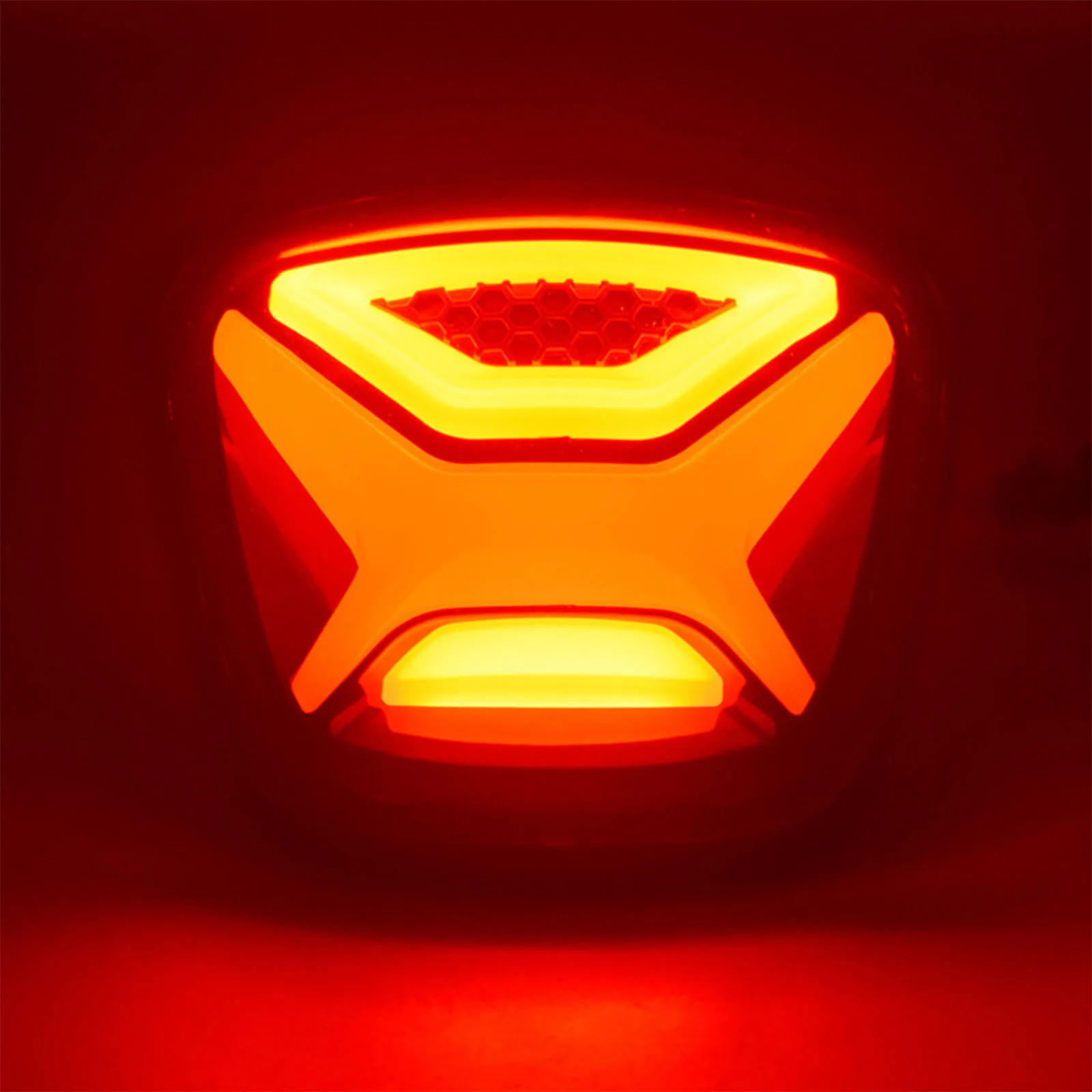 

Motorcycle Tail Light Brake Turn Signal Integrated LED Rear Lamp Stop Light For Vespa Sprint Primavera 125 150 2013-2023 2022