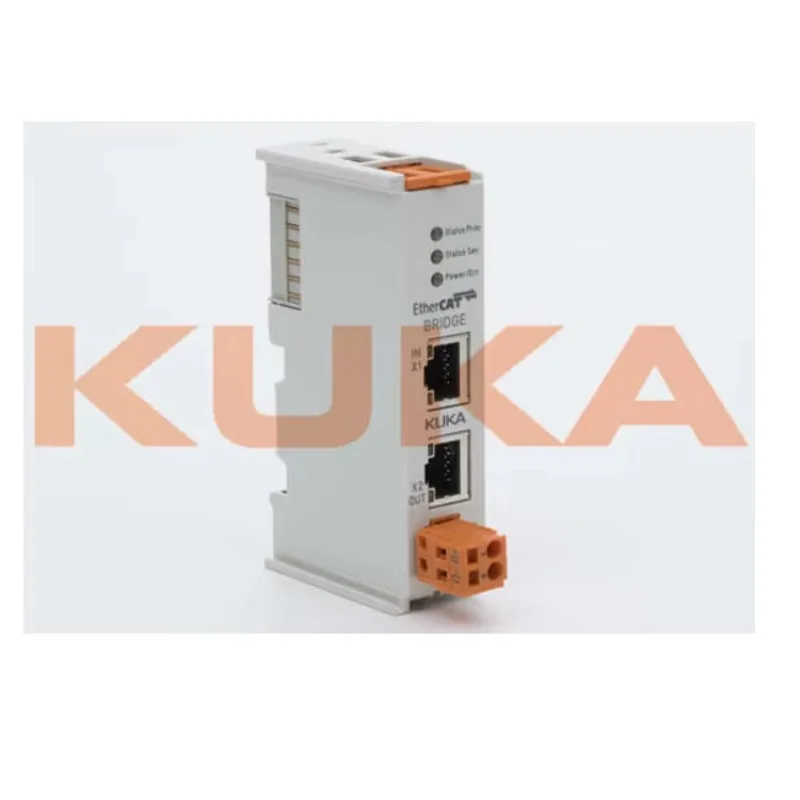 Ro-bot ic Parts of KUKA Ro-bot Accessories Coupler EL6695-1001 As KUKA Spare Parts Used for KUKA Ro-bot