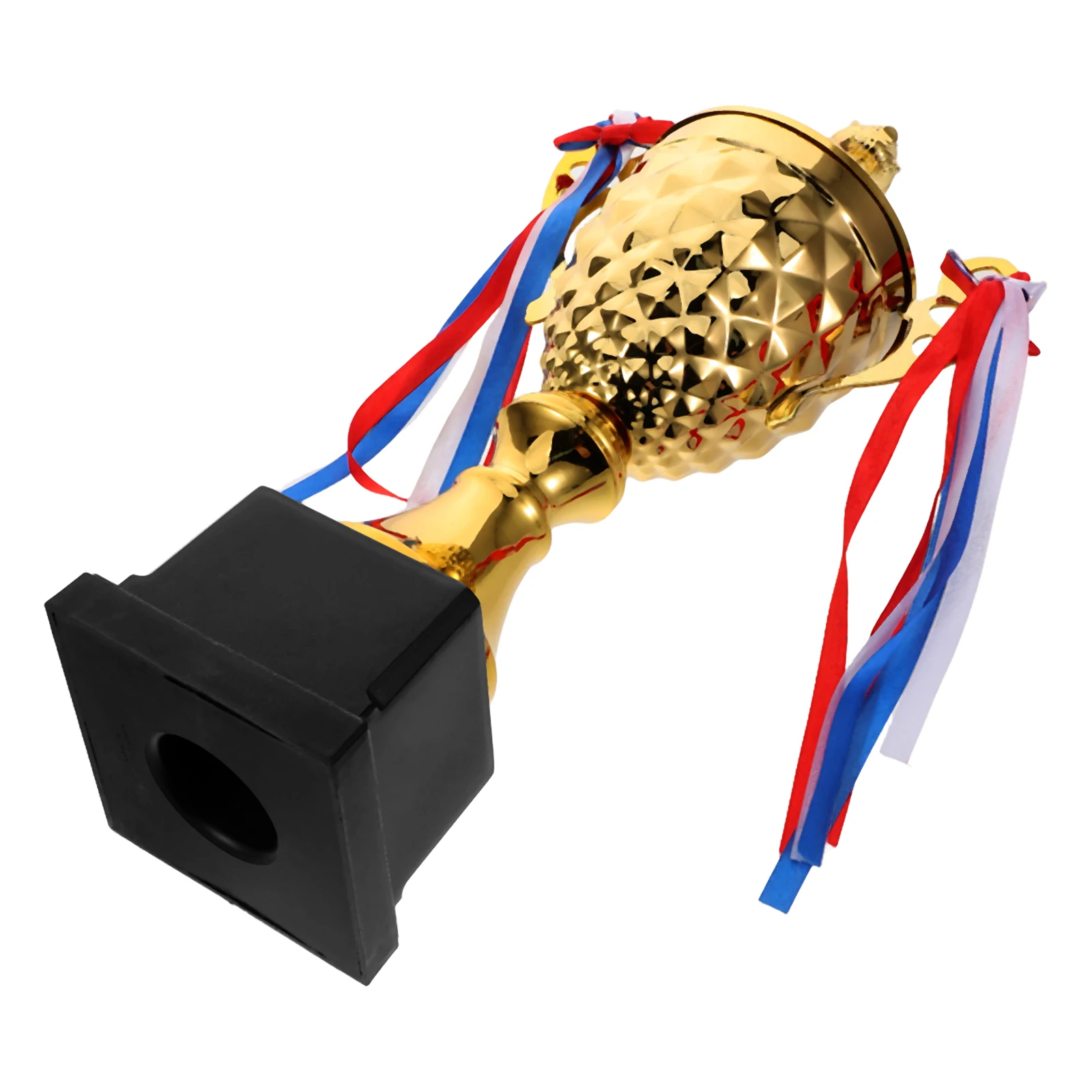 

Creative Metal Large Sports Cups Gold Metal Trophy Cup Large Gold Trophy Cup Awards Racing Soccer Quiz Memorabilia