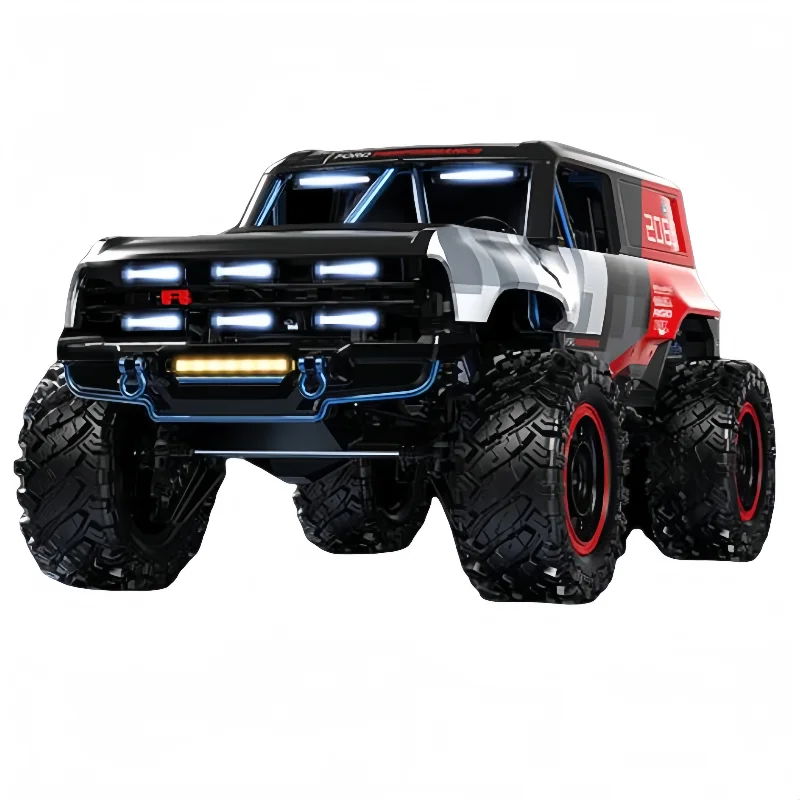 

Горячий Mjx H12p высокоскоростной большой альпинистский внедорожный радиоуправляемый автомобиль полномасштабный электрический игрушечный автомобиль для хобби для детей и любителей моделей