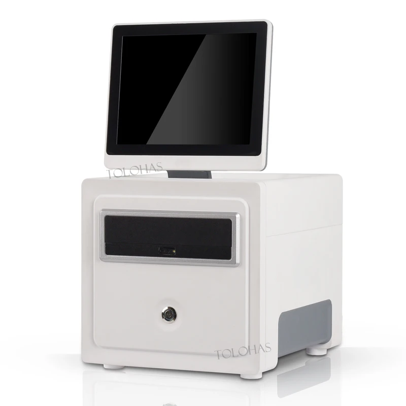 LHBD2Mini Lab Semi-quantitative Analyzer Microbial ID/AST Machine Bacterial Identification Drug Sensitivity Analysis System