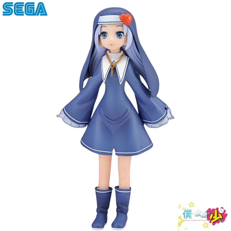 

In Stock Sega Original Sega Other3 High Mountain Maria Action Figure Model Doll Brand New Boxed Anime Characters Toys Model