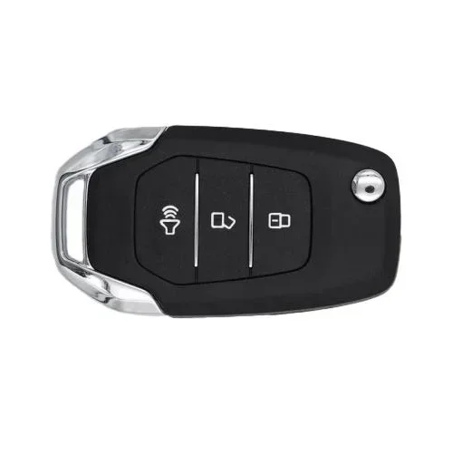 3 Button 433Mhz For SAIC MAXUS Pick Up T60 LDV V80 G10 FOB Car Remote Key With ID47 Chip