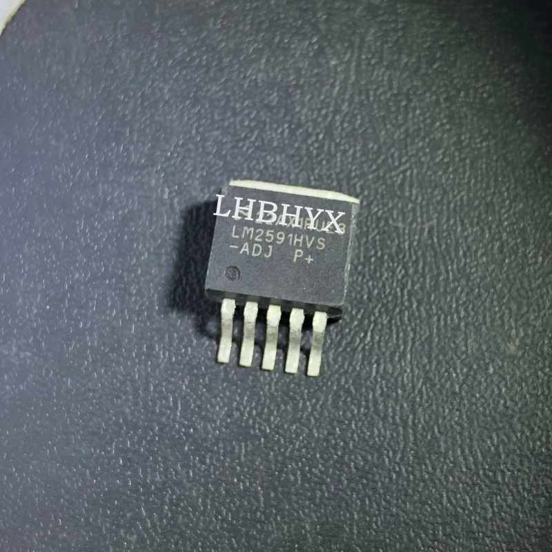 LM2591HVS LM2591HVS-ADJ Power Onverter TO-263-5 New Original 2PCS