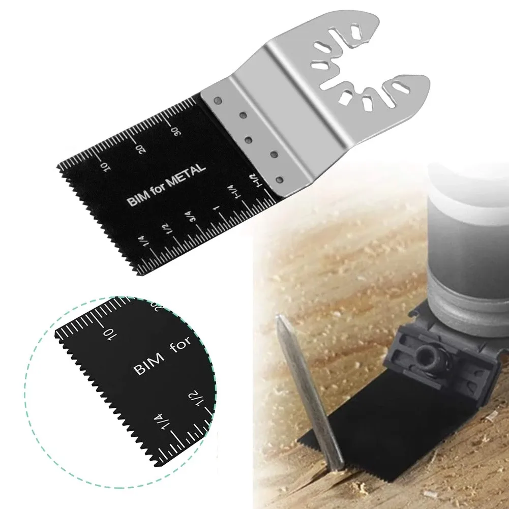 

2021 Household，newest，hot Sale Bi-metal Oscillating Tools 34mm Workshop Equipmen Accessories High Profile Teeth Home