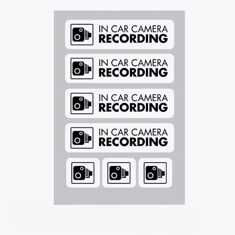 Camera 7pcs