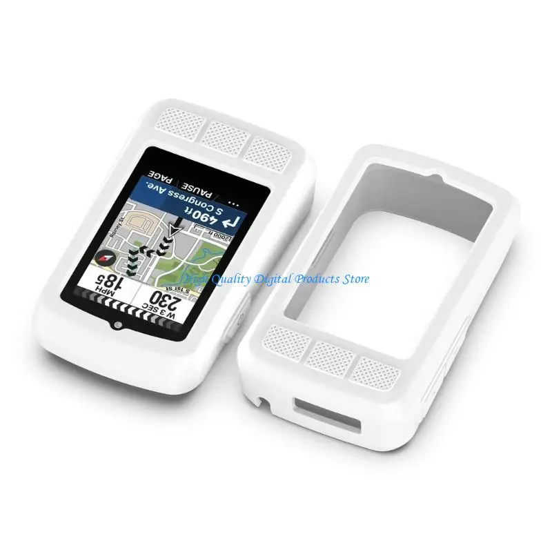 

U2JE High Elasticity Bike Computer Case Housing Protective Skin Cover for ELEMNT BOLT
