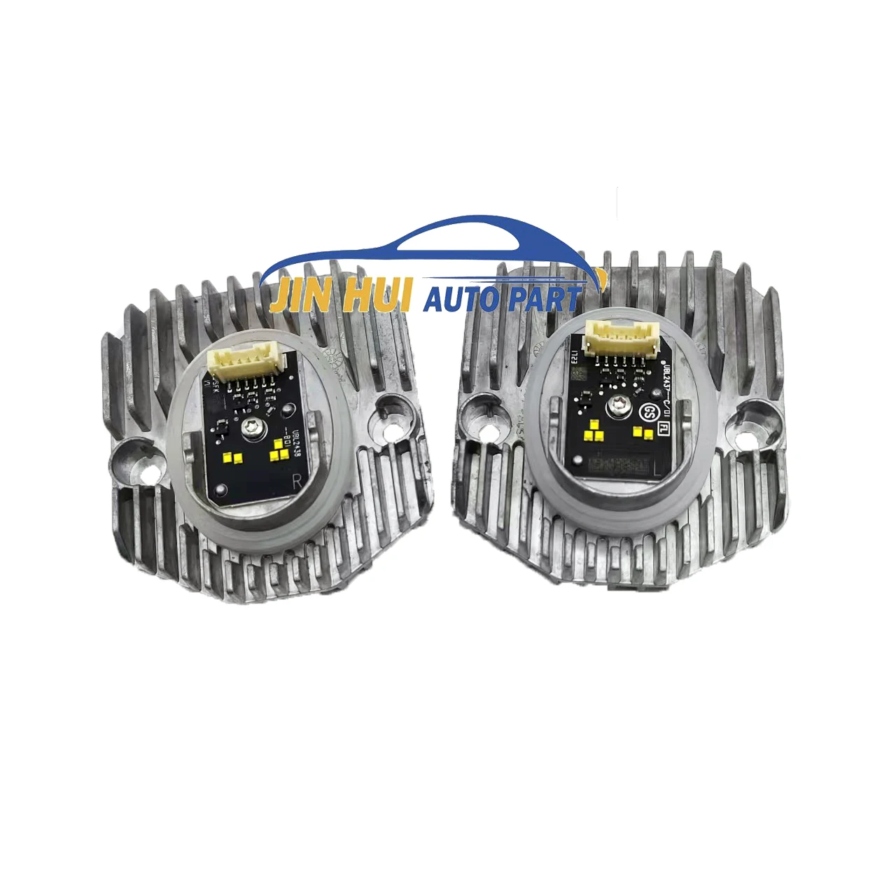 

63117214939 63117214940 Оригинальный модуль управления светодиодными фарами DRL 7214939 7214940 для автомобилей G38 с высококлассной комплектацией