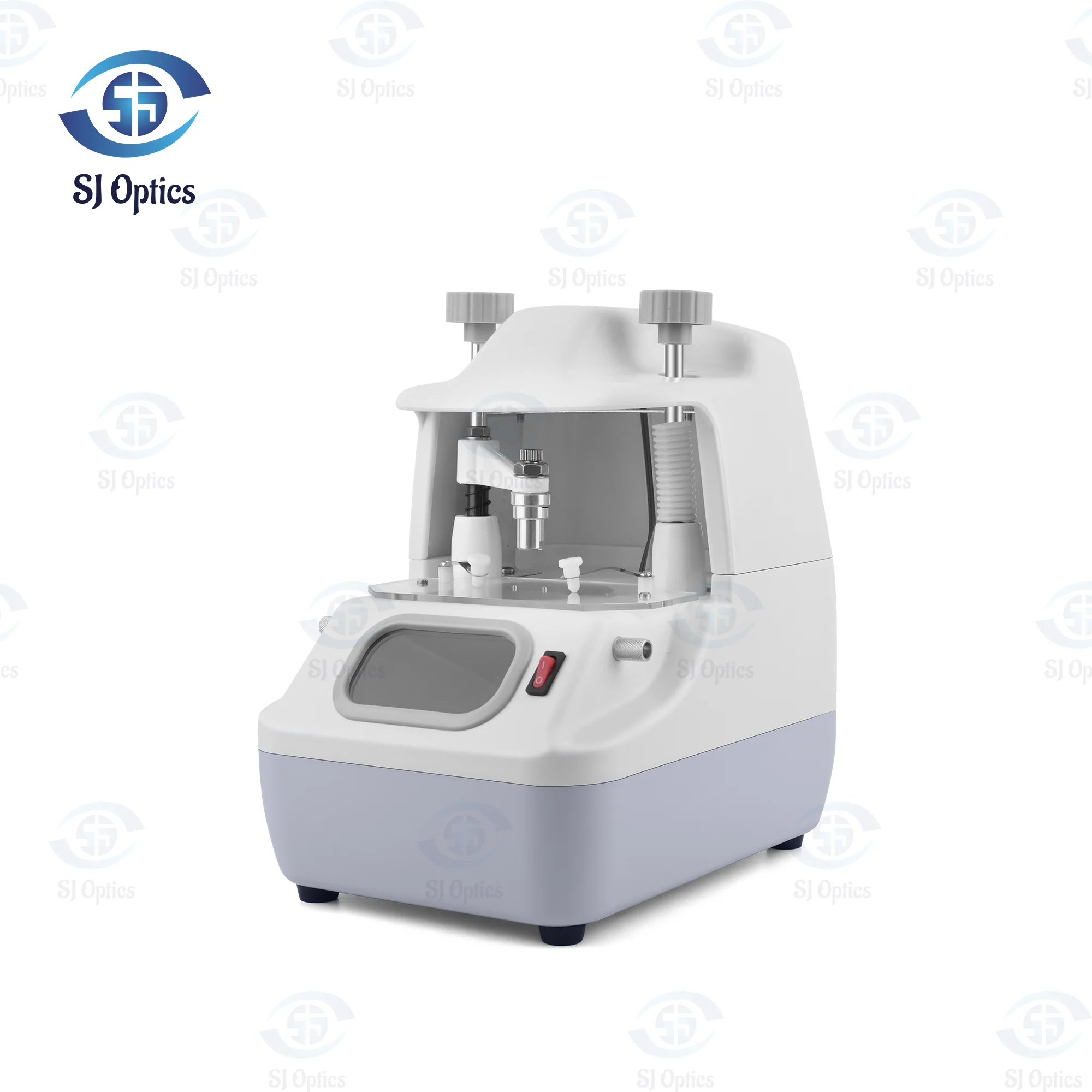 SJ Optics LY-2D Lens Centering Blocker Machine Optical Lens Center Use Lens Centering Machine