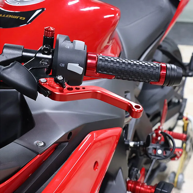 For Z750 Z 750 2007 2008 2009 2010 2011 2012 CNC Alloy Motorcycle Brake Handle Adjustable Clutch Drum Brake Lever Handle view 3