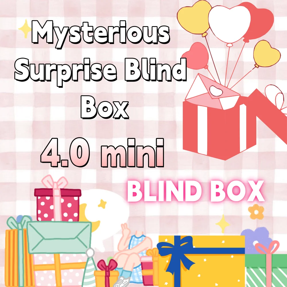 ミニ 4.0 V4 モンスターズ ピンフォーラブシリーズ ブラインドボックス キュート ミニキーホルダー キッズ トレンド スペシャルギフト
