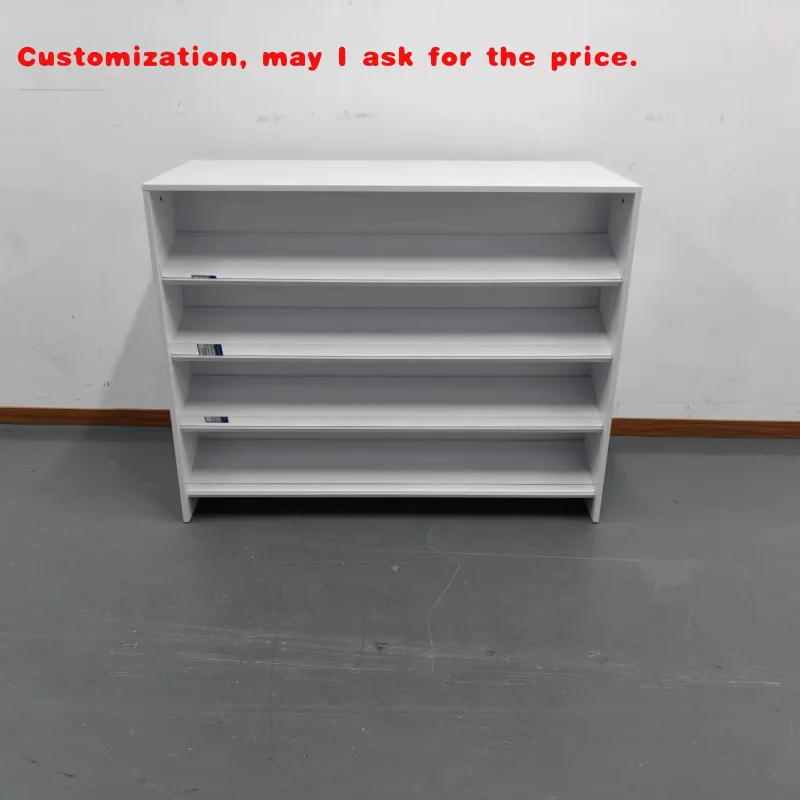 

на заказ.HIKUYA Заводской шкаф для хранения товаров - белый