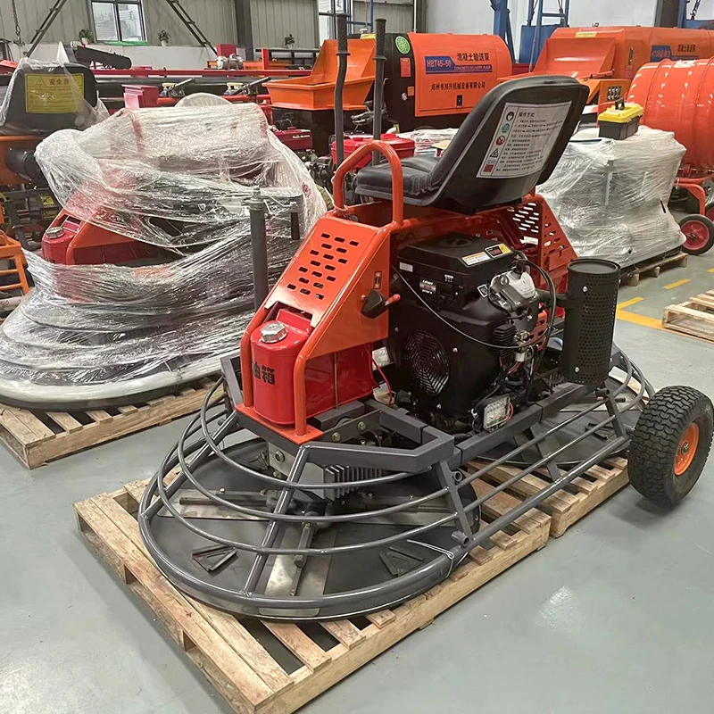 Machine à lisser le béton auto - Power Trowel Concrete avis et prix