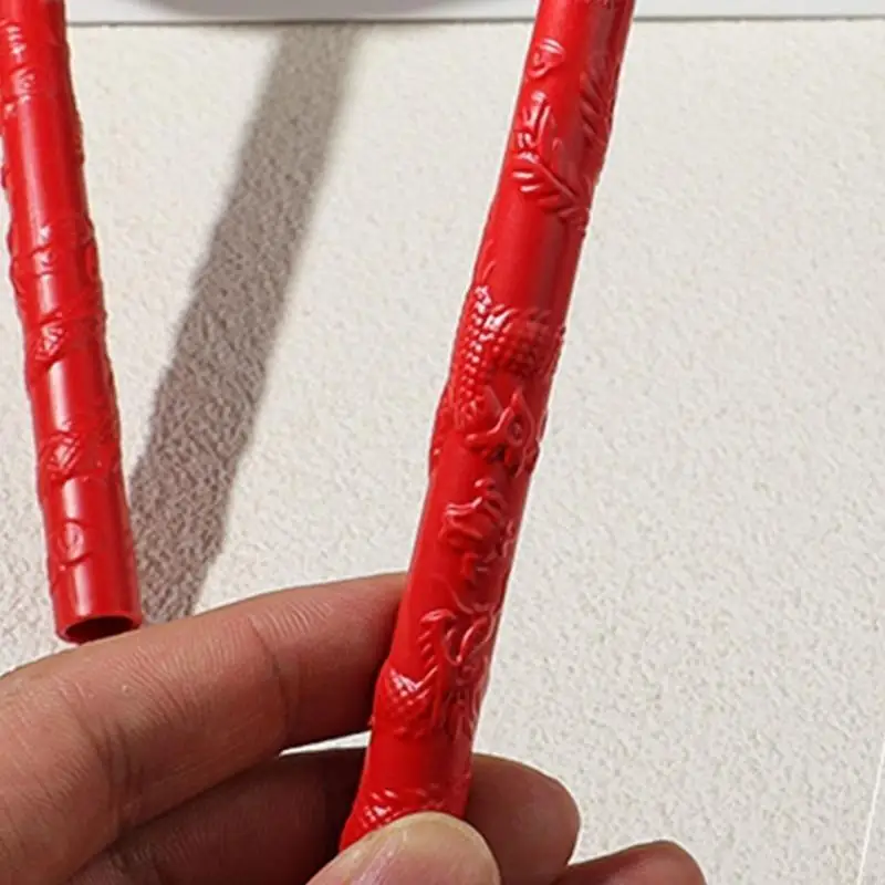 97BC قرد طبل حشرجة الموت الصينية التقليدية قرع أداة للأطفال