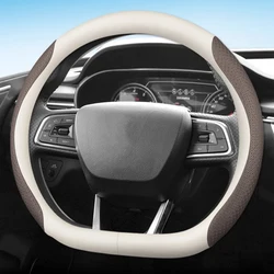 For Hongqi HS5 2021-2024 Accessories Car Steering Wheel Protection Cover Anti Slip Breathable Gloves