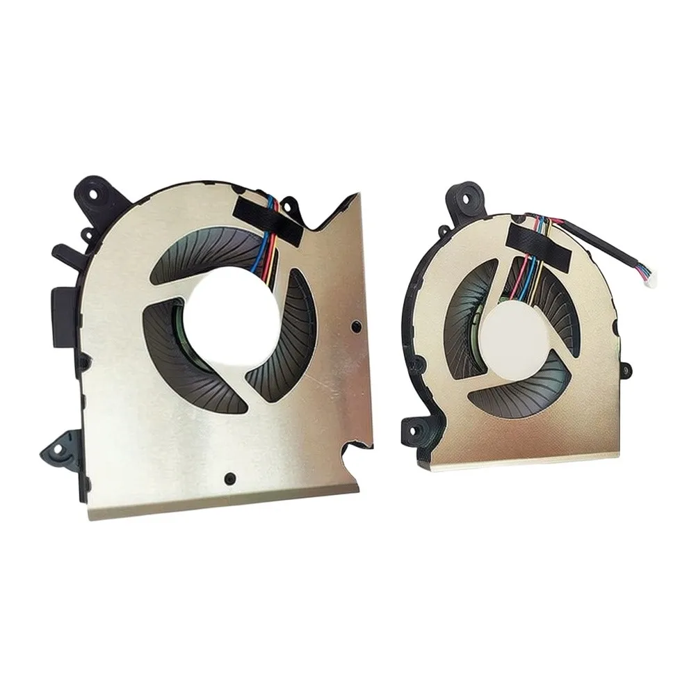 Cooling Fan For MSI GF63 GF65 MS-16R1 MS-16R2 N413 PABD08008SH Heat Sink Replacement Parts Gaming Laptop Accessories