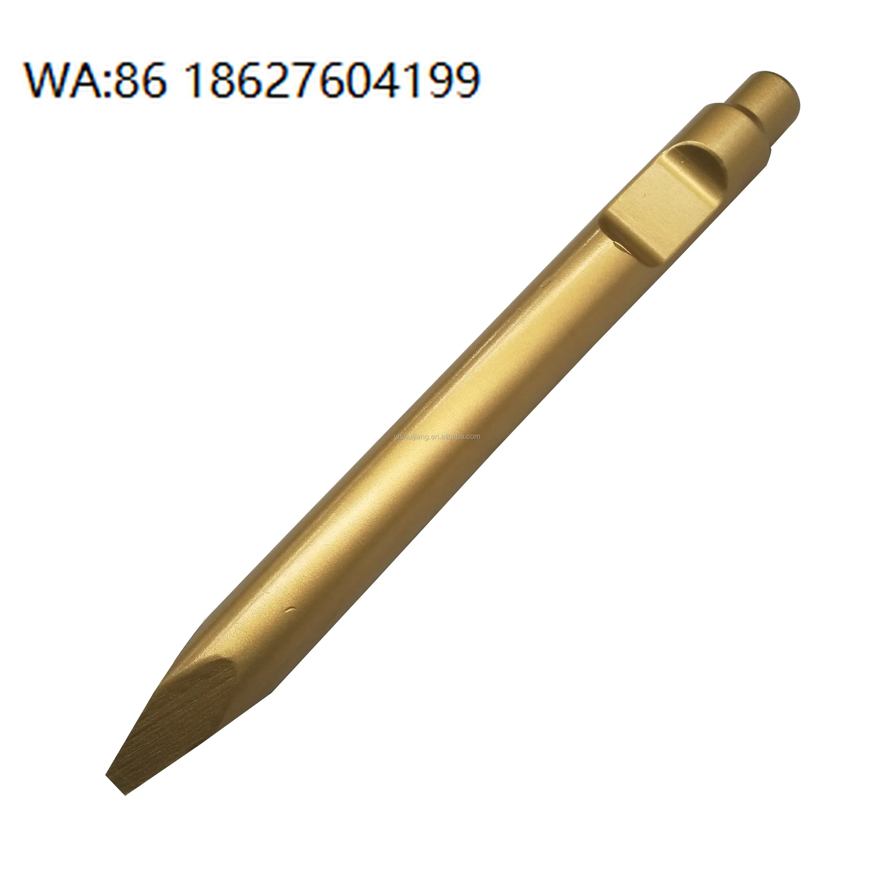 

Universal Hydraulic Breaker Chisel Spare Parts Heavy Duty Excavator Breaking Tool Repair Accessories